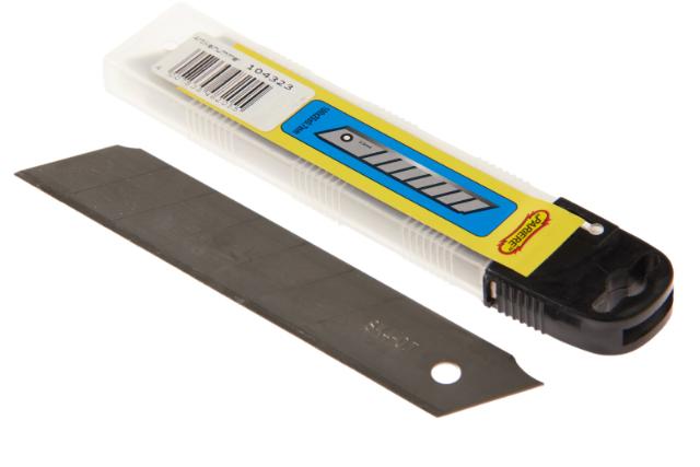 Reserve afbreekmes 25 mm PARI pak 10 st