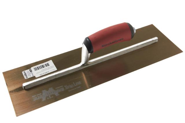 Marshalltown Pleisterspaan M-13425 Dura-Soft MXS165GD 406x127 mm