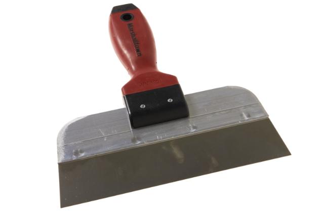 Marshalltown M-14363 Spackmes Laag RVS Dura-Soft 3508SDN 203x57 mm