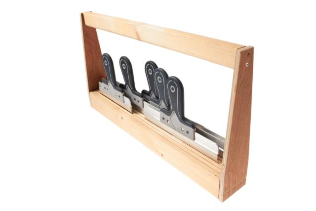 Spackmesbak gevuld PROFI met 1x22