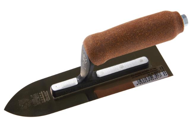 NELA I-D 0,3 mm 210x60/53 mm Trapezium neus Spits Italia-Design Kurkgreep