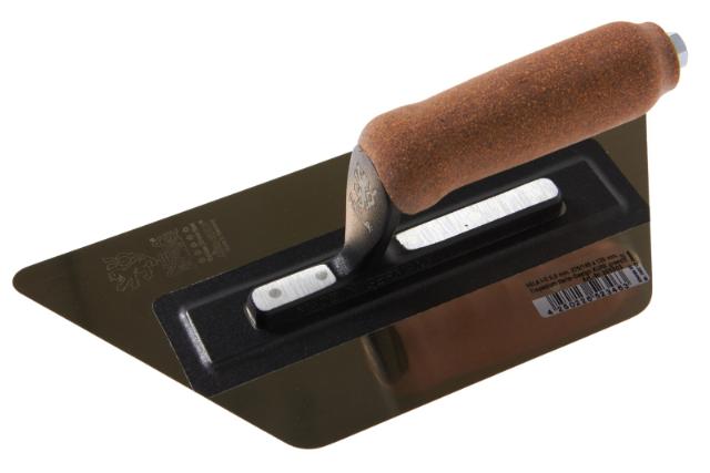 NELA I-D 0,6 mm 275/145x120 mm Trapezium Italia-Design Kurkgreep