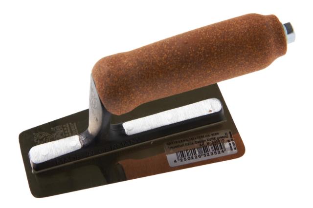 NELA I-D 0,6 mm 140x77/55 mm klein Trapezium Italia-Design Kurkgreep