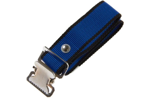Stelten onderdeel 1x riem voor kuit = voor 1 stelt