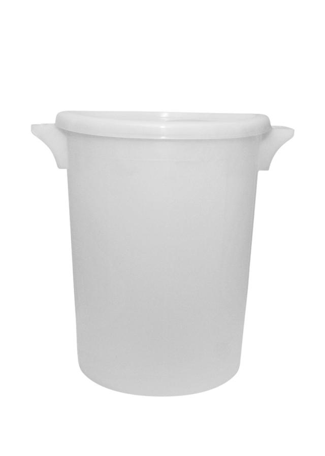 Speciekuip Transparant 50 ltr