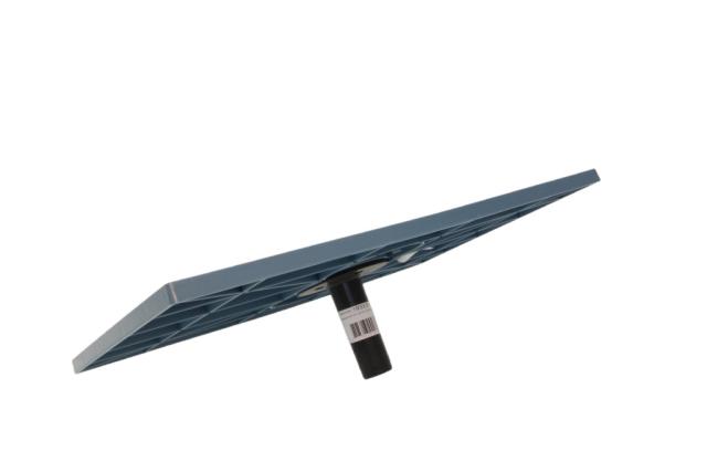 Spaarbord PVC 50x35 cm SCHUIN handvat