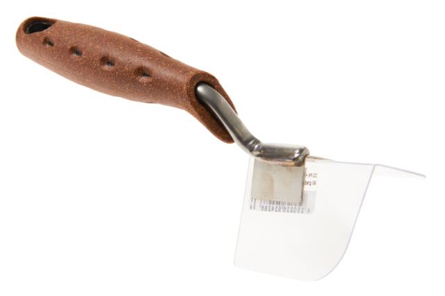 DD-PK Hoektroffel UITW Transparant SMALL 90 graden, Doordagt-Premium kurk
