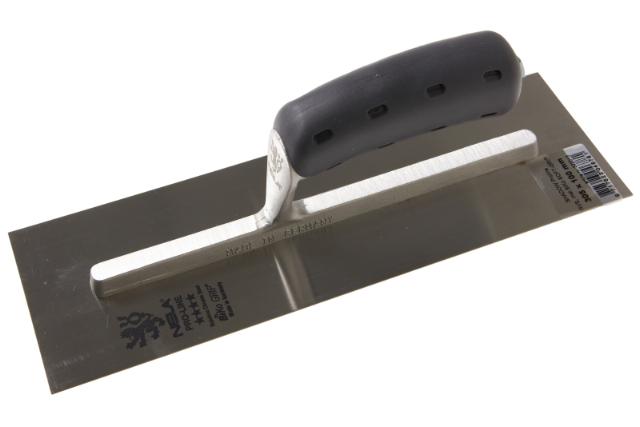 SHADOW-NELA Proline 305x100 mm. RVS met BiKo SOFT-GRIP