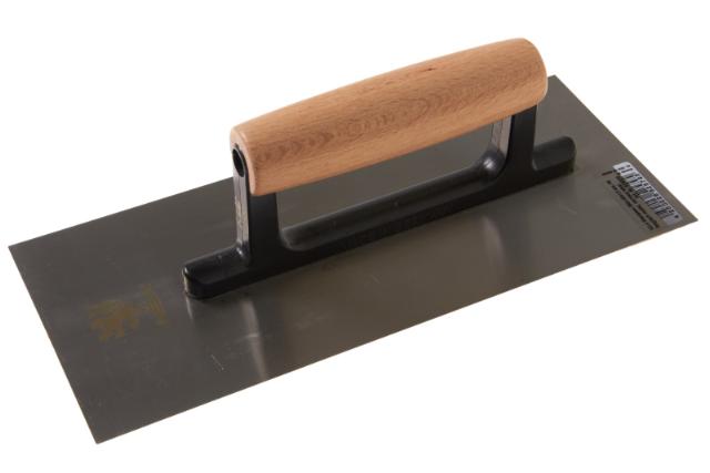 NELA Vloerspaan 280x120x1,0 mm Recht RECHT model normaal staal