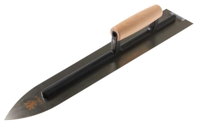 NELA Vloerspaan LA 500x90/70x1,0 mm Lange arend SPITS model normaal staal