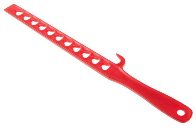 Roerstok LP kunststof 24 cm