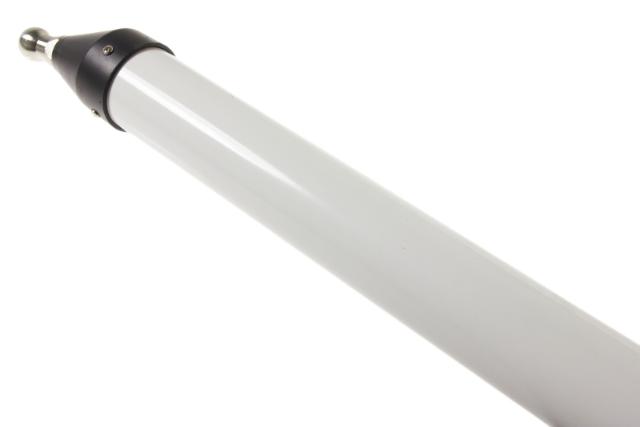 Wall-TOP steeltube voor materiaal 101cm.