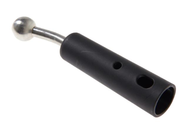Wall-TOP Adapter voor steel PVC + RVS