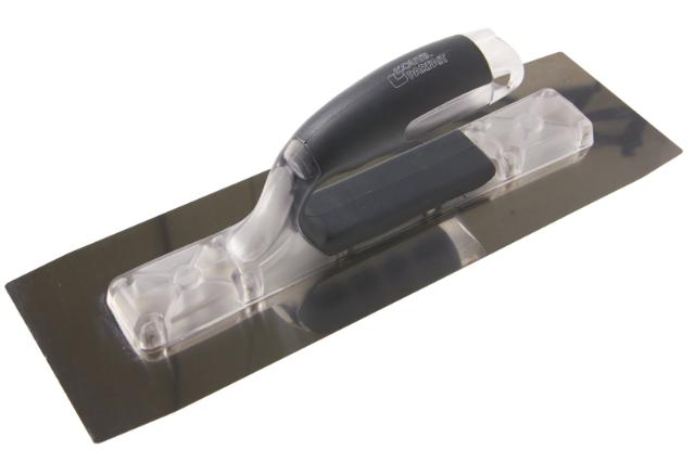 Pleisterspaan LP BIFLEX 350x110mm. RVS (1719)