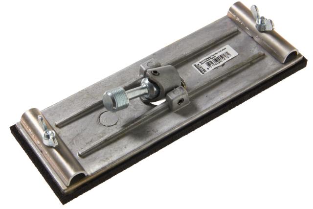 Schuurpapierhouder Aluminium Frame
