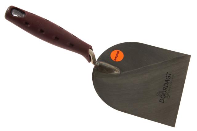 DD-PS Platschopje RVS 120 mm D-G