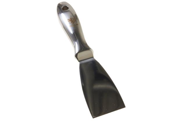 NELA Plamuurmes Edelstahl RVS 50 mm