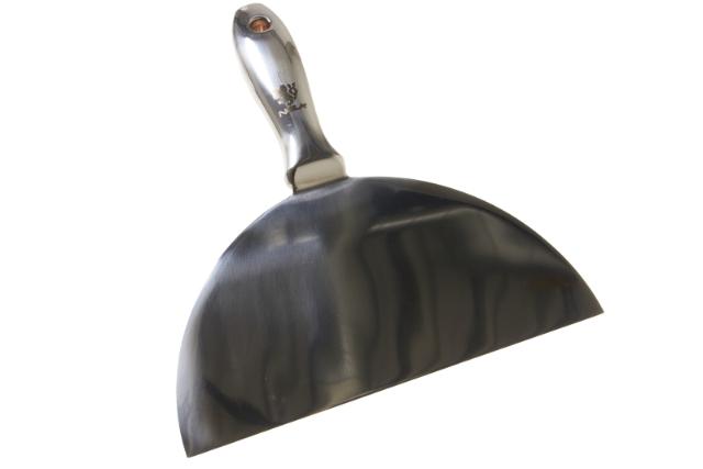 NELA Plamuurmes Edelstahl RVS 203 mm  