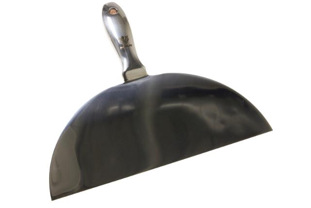 NELA Plamuurmes Edelstahl RVS 254 mm  