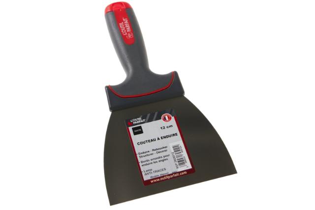 LP Frans Spackmes Hoog 12 cm RVS