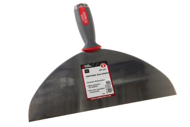 LP Plamuurmes 250 mm ALU-KOP