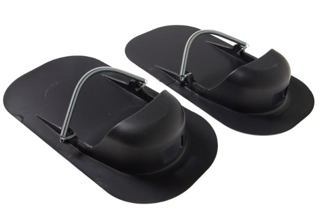 Plankschoenen GLAD hoge kap + veer