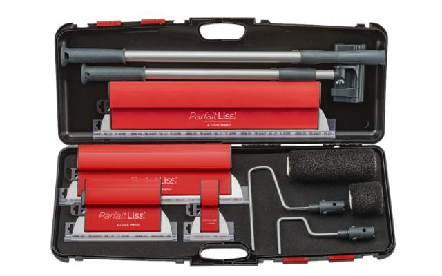 LP Pleistermessenset in koffer Type 80506099 incl. Stelen