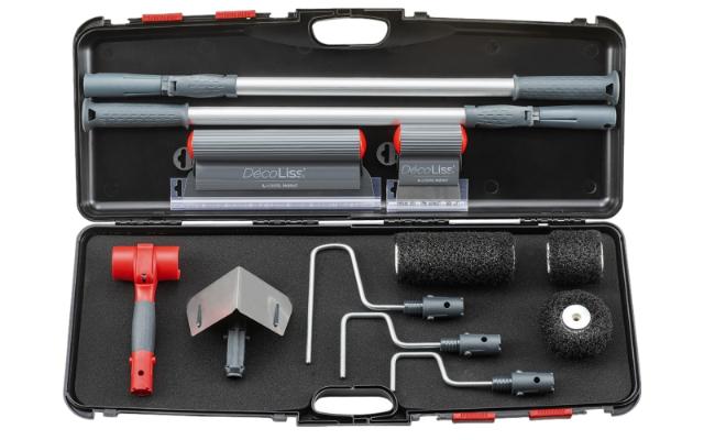 LP Plasteringkit in Koffer Type 80507099