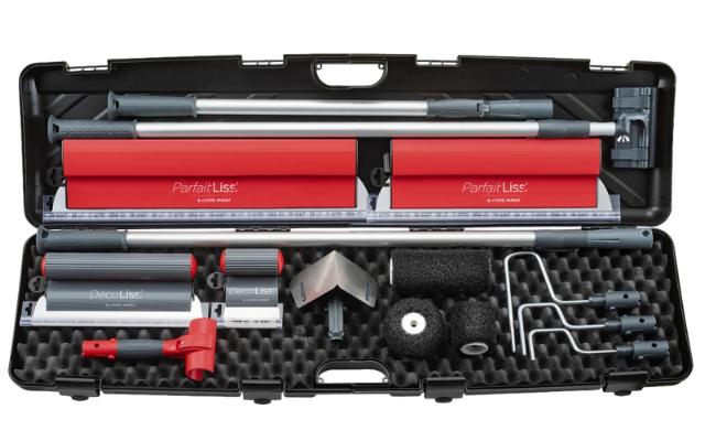 LP Plasteringkit in Koffer Type 80508099