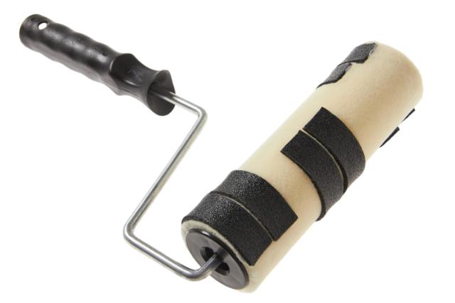 BOLDRINI Decoratieve roller 20 cm AGADIR