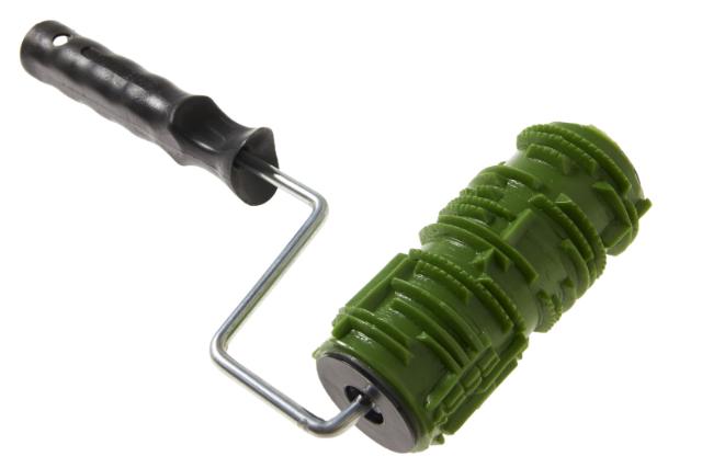 BOLDRINI Decoratieve roller 16 cm KENYA