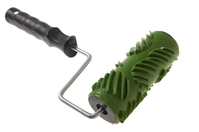 BOLDRINI Decoratieve roller 16 cm ALMET