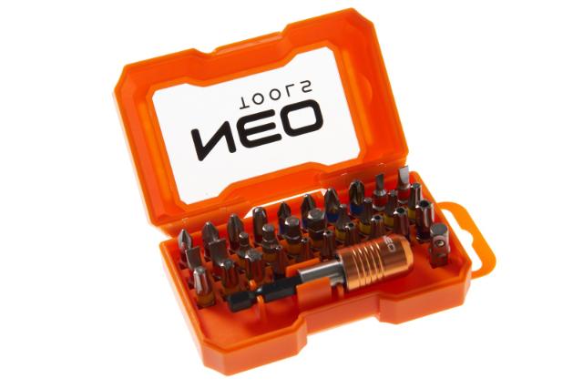 NEO Bitset op kleur (32 delig)