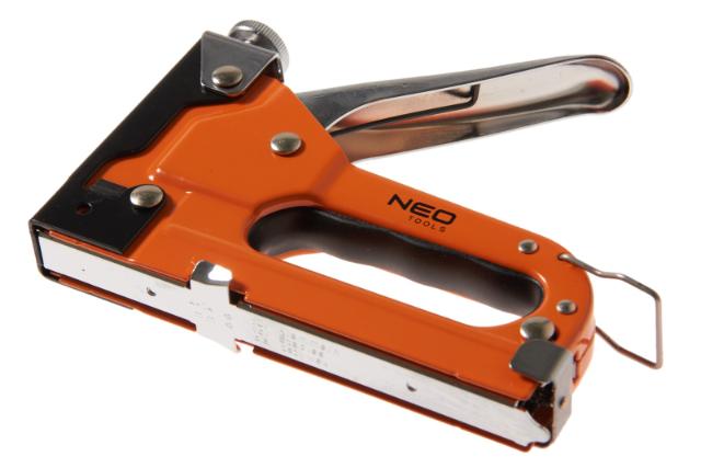 NEO Hand Tacker 4-14mm