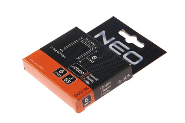 NEO Nieten J 53 6mm