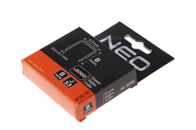 NEO Nieten J 53 8mm