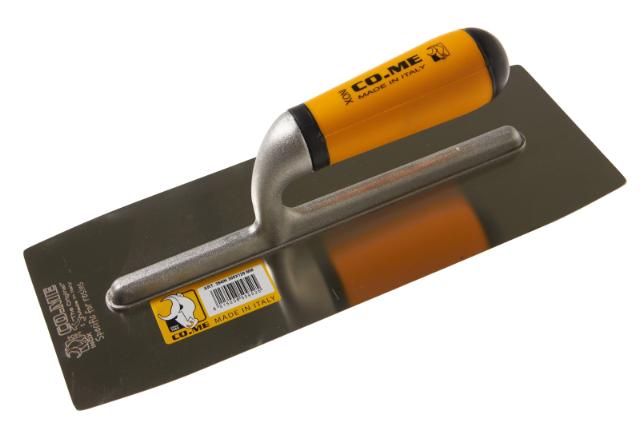 CoMe Spaan Resins RVS 300x120x0,6mm softgreep