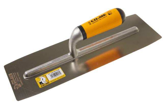 CoMe Spaan Resins RVS 360x120x0,6mm softgreep