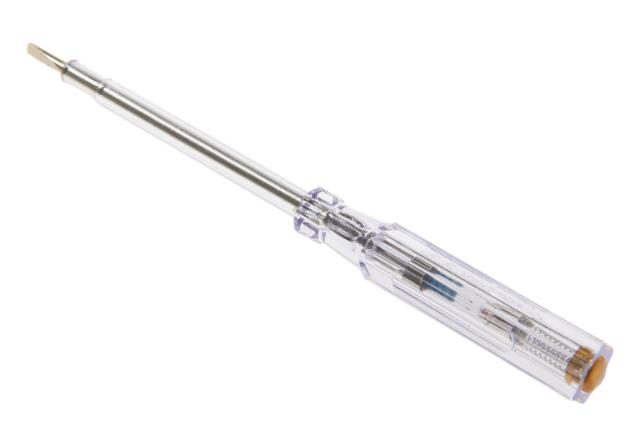 Stroomschroevendraaier 100-250V 190mm lang