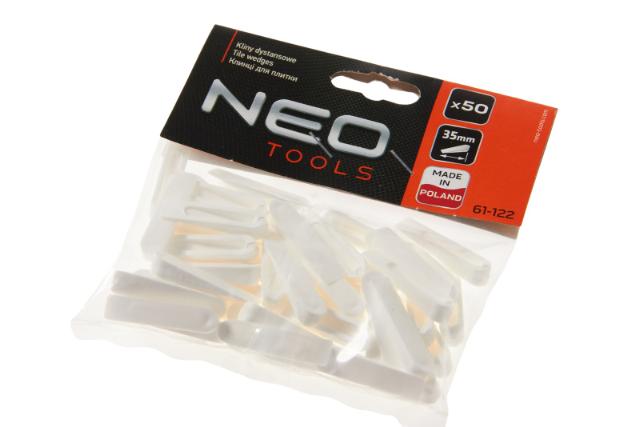 NEO Tegelwig 35mm (50 stuks)