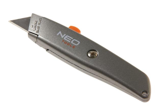 NEO Mes metalen behuizing
