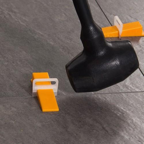 Fix Plus afstandhouder 1,5 mm. zak 100 st KORT 3-13 mm.