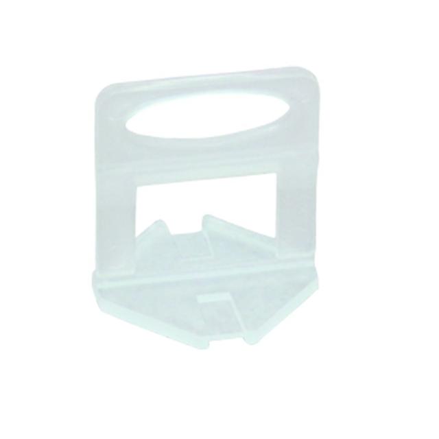 Fix Plus afstandhouder 3 mm. zak 250 st. KORT 3-13 mm.