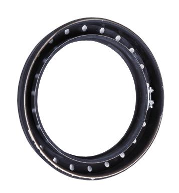 FLEX Afzuigring compleet LD2806SC