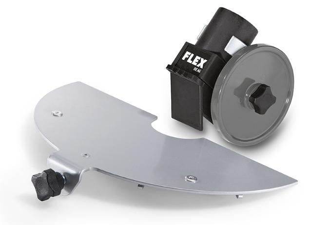 FLEX Afzuigkap DE AG D230 Set