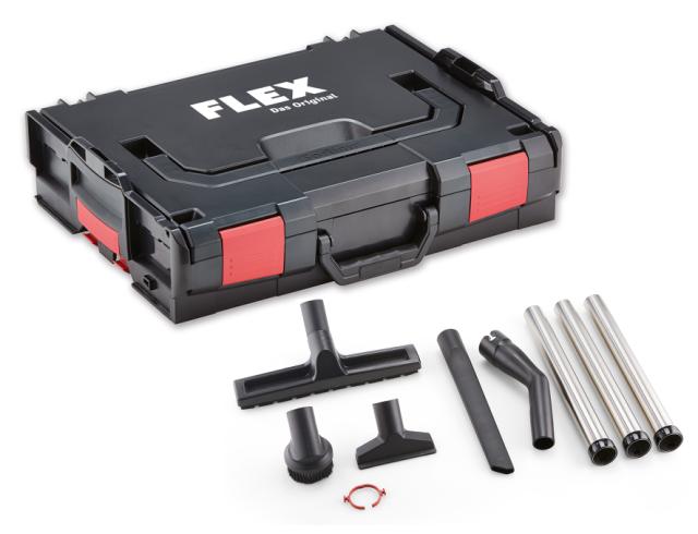 FLEX CLE 32 AS + L-Boxx