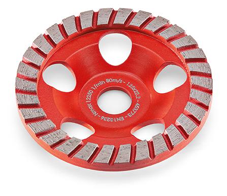 FLEX Turbo-Jet II D125 22,2