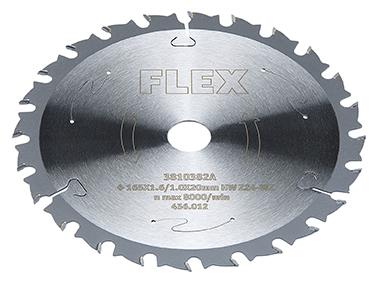 FLEX D165x1,6/1,0x20 HM Z=24 WZ