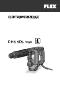 FLEX DH 5 SDS-max 230/CEE