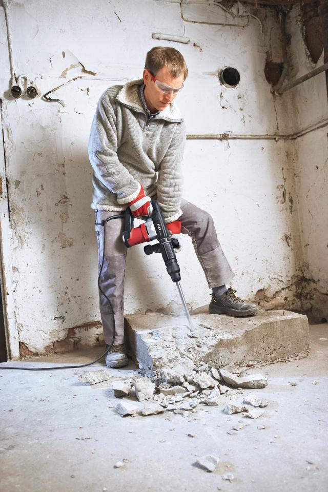 FLEX DH 5 SDS-max 230/CEE